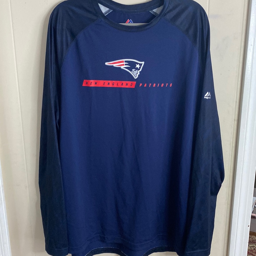 Majestic New England Patriots Cool Base Shirt